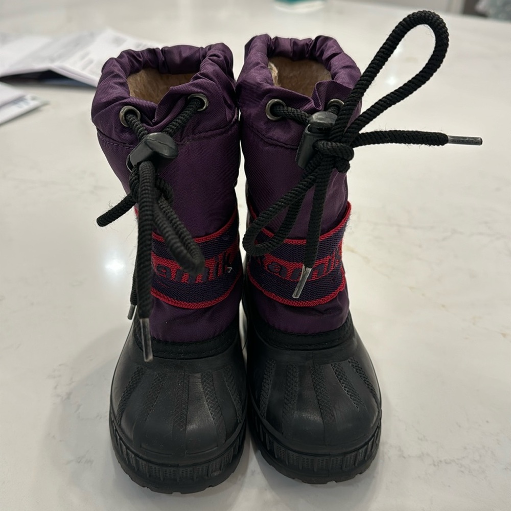 Kamik Toddler Snow Boot